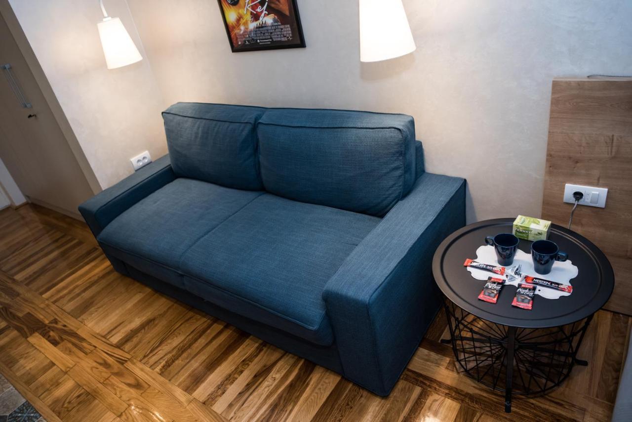 Apartman Donner Centar Суботица Екстериор снимка