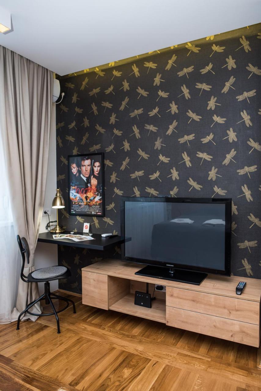 Apartman Donner Centar Суботица Екстериор снимка