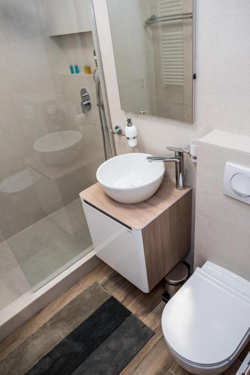 Apartman Donner Centar Суботица Екстериор снимка