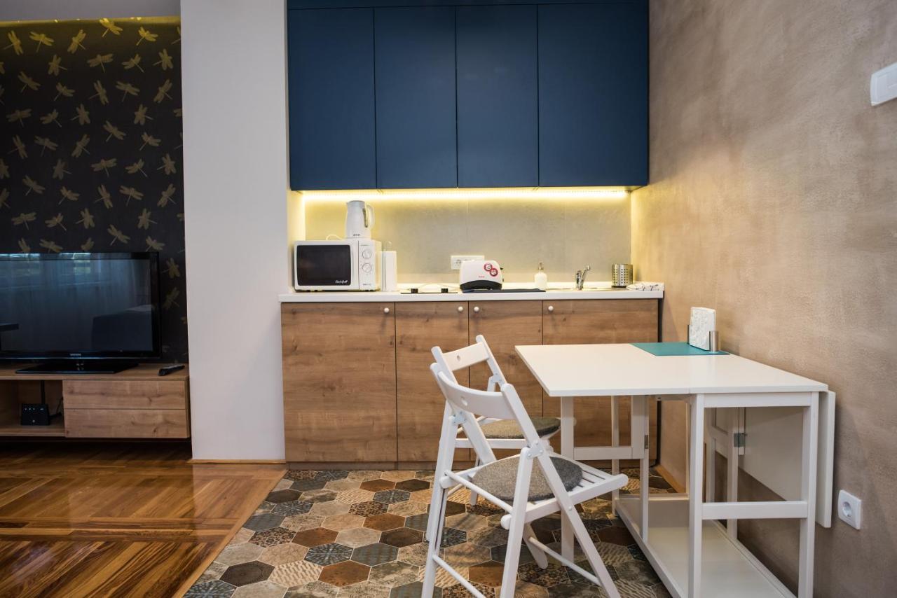 Apartman Donner Centar Суботица Екстериор снимка