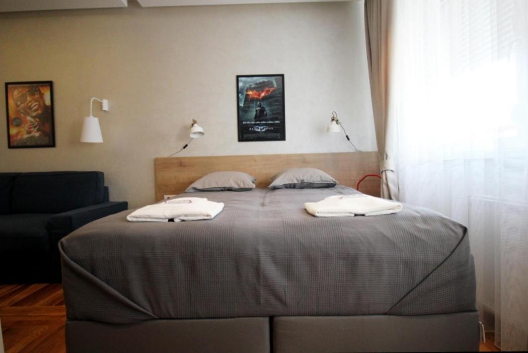 Apartman Donner Centar Суботица Екстериор снимка