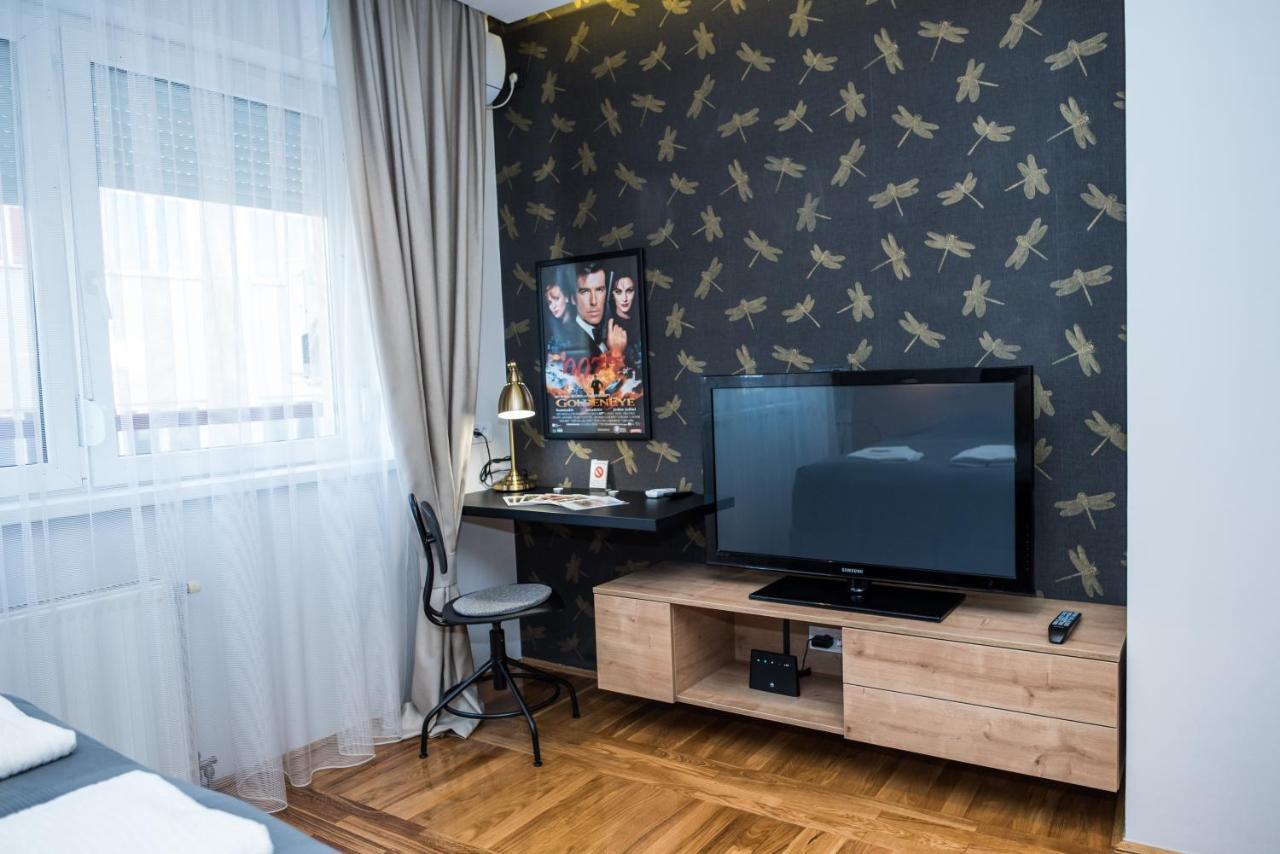 Apartman Donner Centar Суботица Екстериор снимка