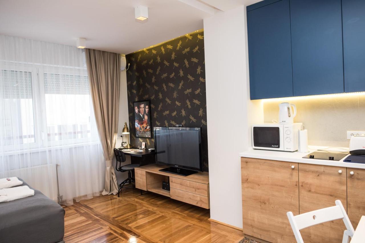 Apartman Donner Centar Суботица Екстериор снимка