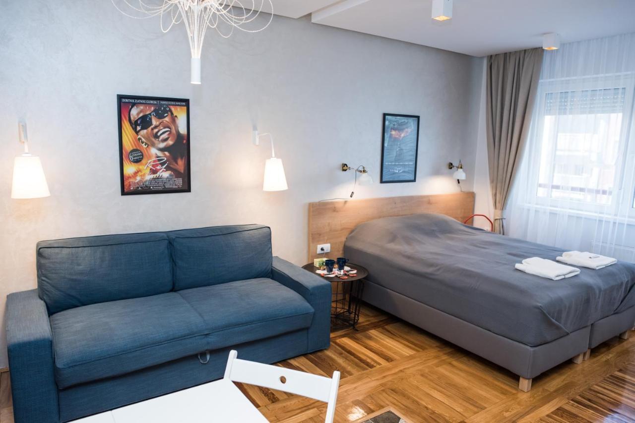 Apartman Donner Centar Суботица Екстериор снимка