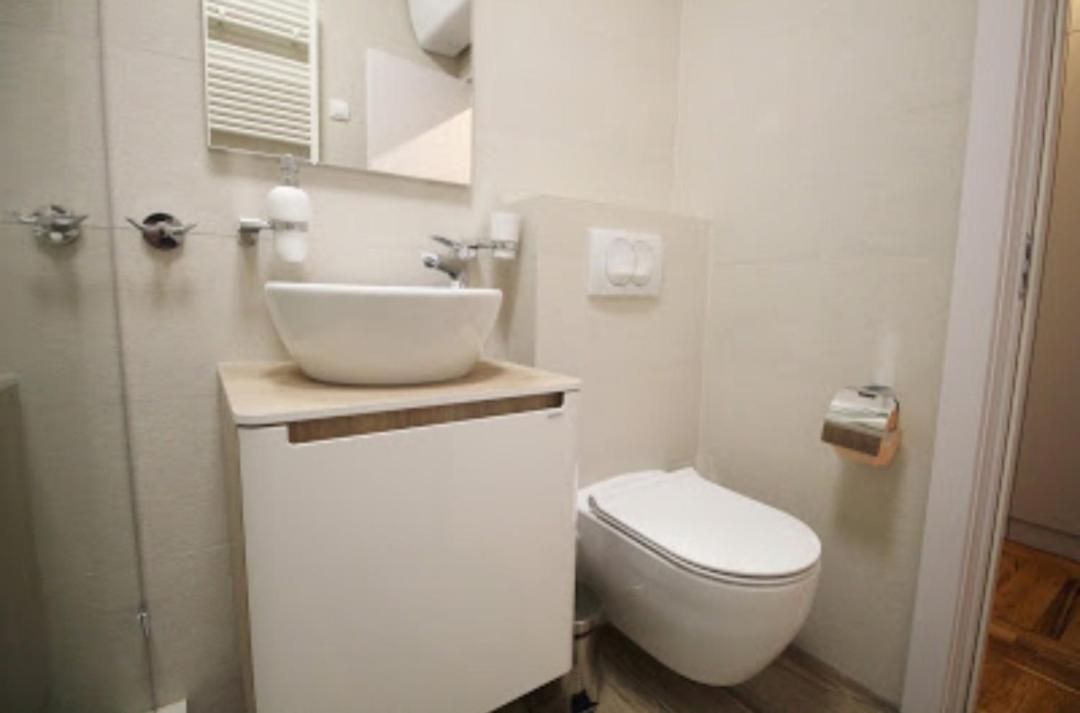 Apartman Donner Centar Суботица Екстериор снимка