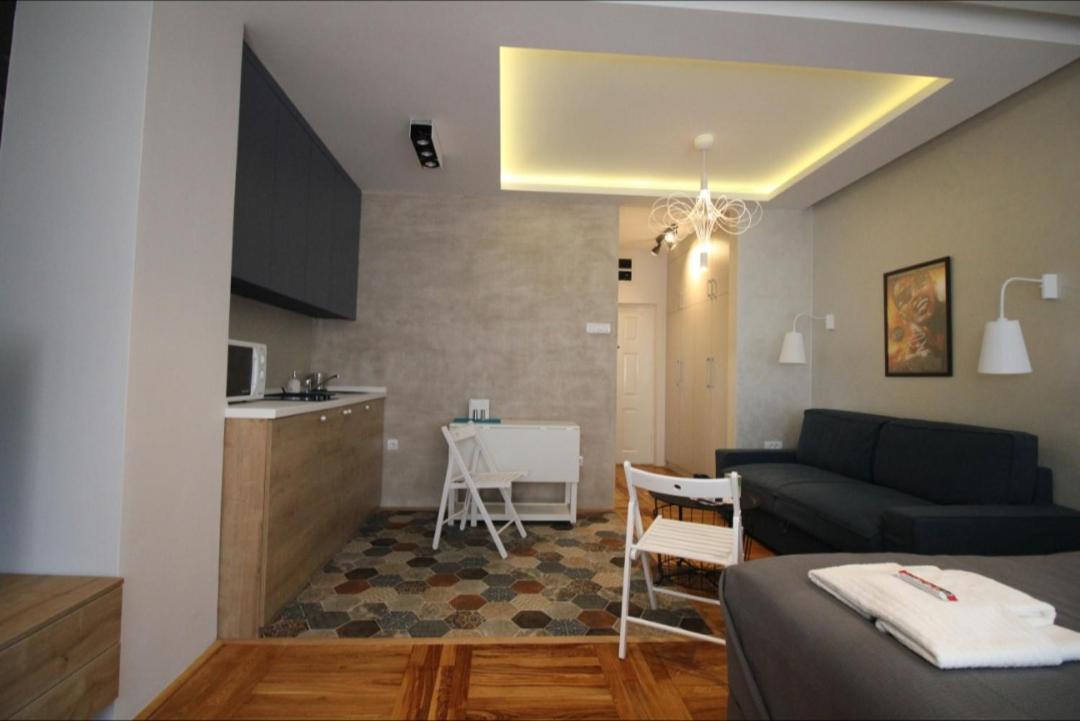 Apartman Donner Centar Суботица Екстериор снимка