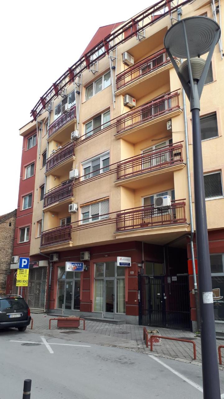 Apartman Donner Centar Суботица Екстериор снимка