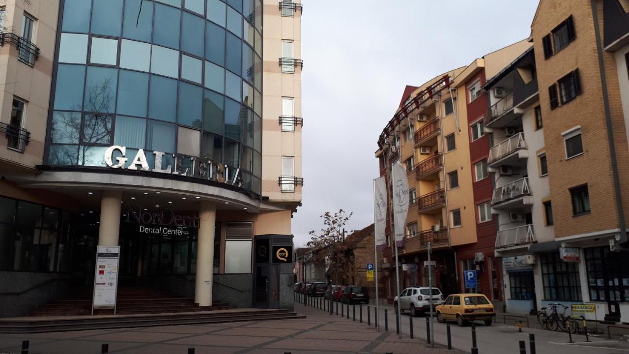 Apartman Donner Centar Суботица Екстериор снимка