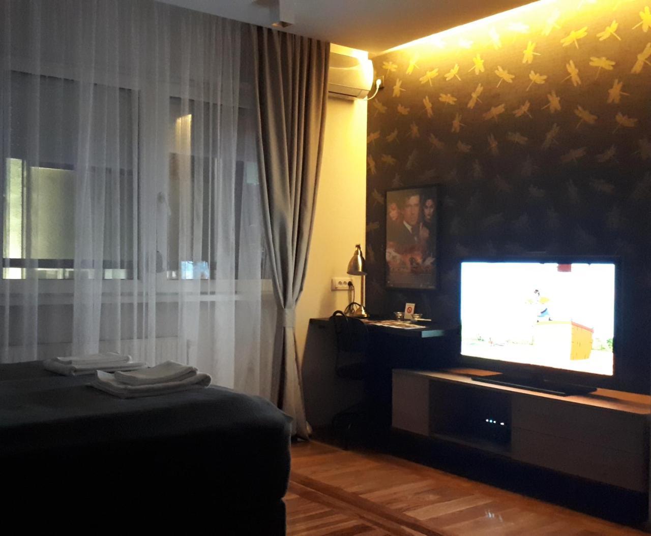 Apartman Donner Centar Суботица Екстериор снимка